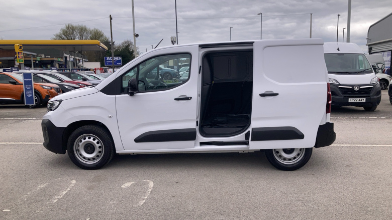 Peugeot Partner Standard Diesel 1.5 BlueHDi 100 Professional Van